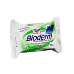 Biodrem Soap Green 90G Biodrem Soap Green 90G
