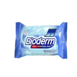Bioderm Germ Coolness Blue Soap 90 Bioderm Germ Coolness Blue Soap 90