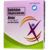 Alnix (CETIRIZINE DIHYDROCHLORIDE) 10Mg Tablet, x 1's Alnix (CETIRIZINE DIHYDROCHLORIDE) 10Mg Tablet, x 1's