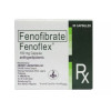 Fenoflex (FENOFIBRATE)  160Mg Capsule, x 1's
