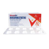 ROSUVASTATIN (AS CALCIUM) 20mg Film Coated Tablet – Ritemed, x 1's